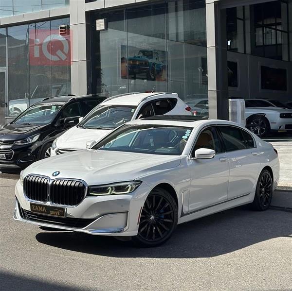 بي ام دبليو الفئة 7 2022 للبيع في العراق - دهوك